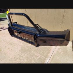 Front Bumper Hd