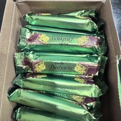 Dubai Chocolate