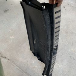 Lexus 200T 2017 Rear Body Trim Panel 
