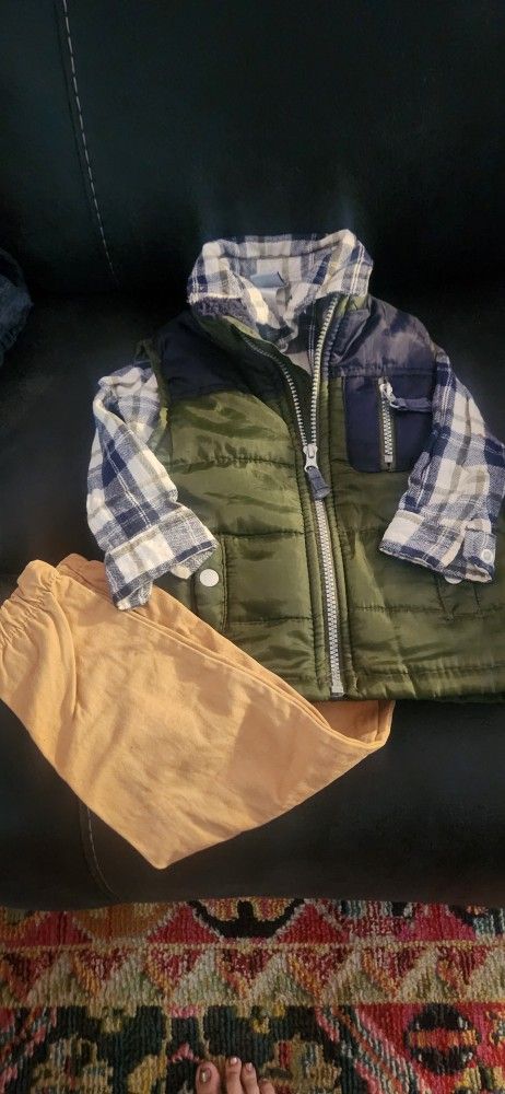24m Outfit