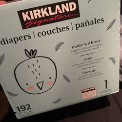 Baby Diapers