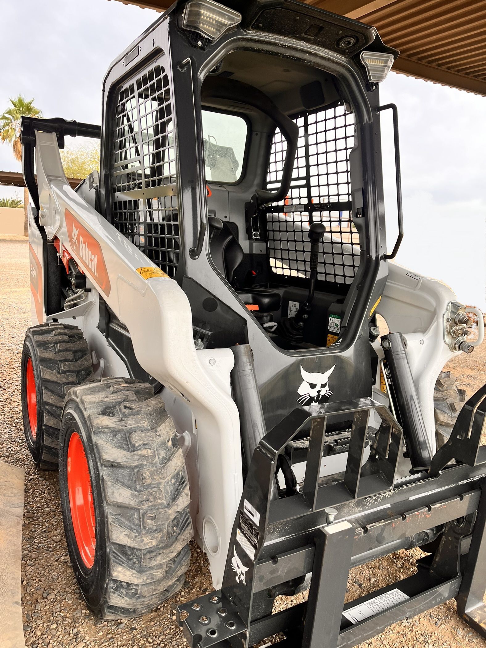 2025 Bobcat S64 R-Series Steer- Brand New!
