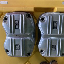 NOS Honda OEM Cylinder Head Cover 1(contact info removed)