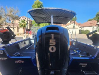 2019 Tracker Pro guide WT 175.deep V