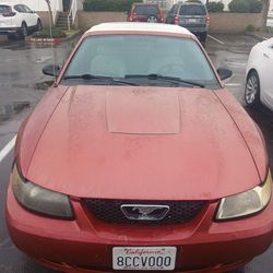 2003 Ford Mustang