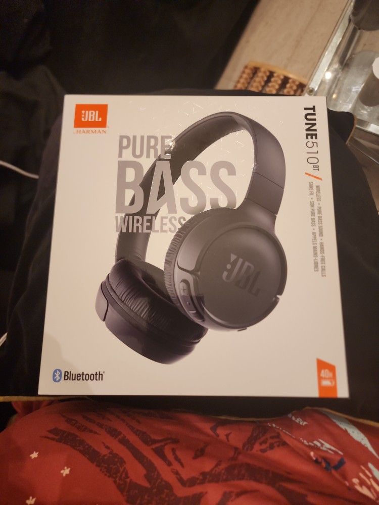 JBL  TUNE510 BT