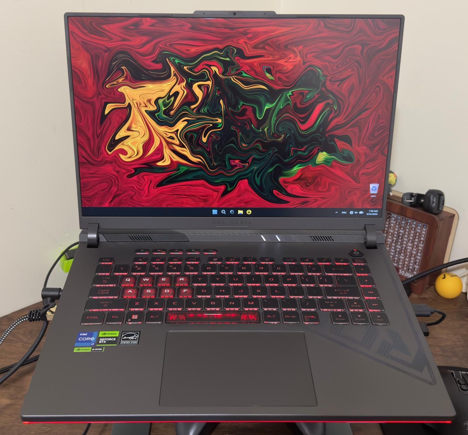 Laptop Asus Rog Strix G16