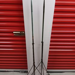 Antique Lightning Rods