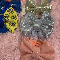 Baby Girl Bows