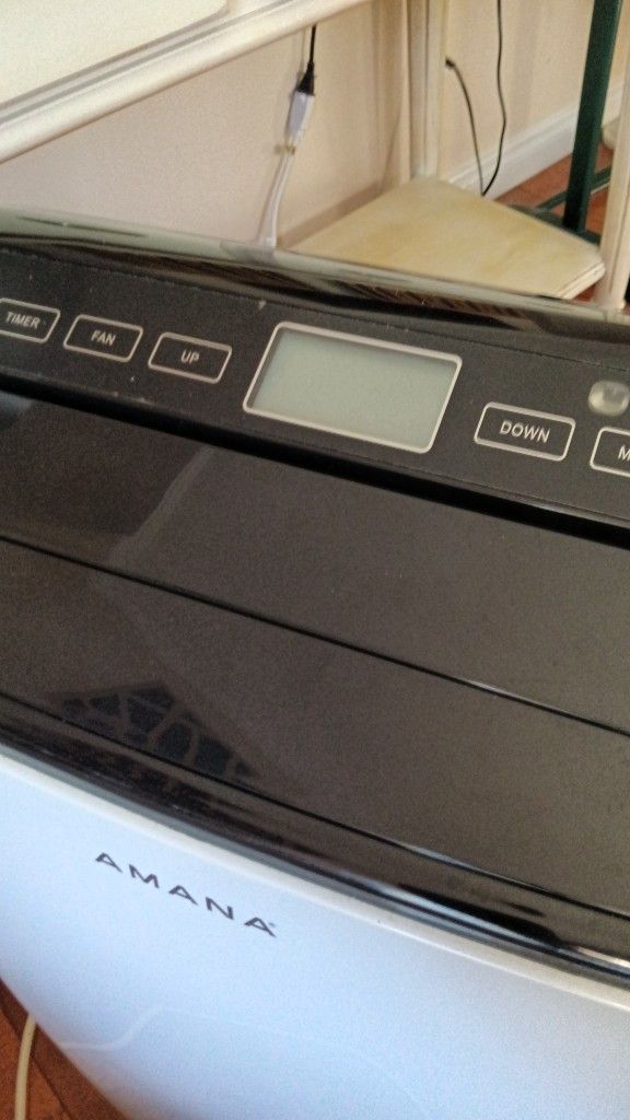 In Room Air Conditioner Window Vent