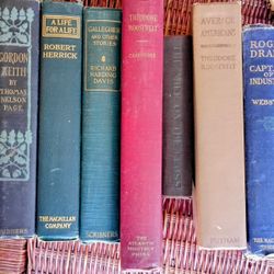 7, Old Books Only One Price 