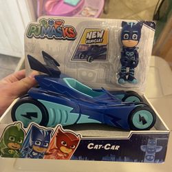 pjmasks toy car