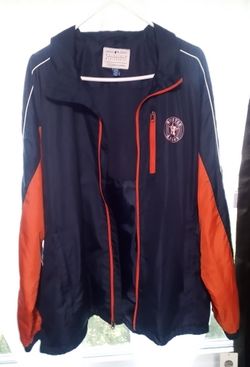 Houston Astros Windbreaker Jacket