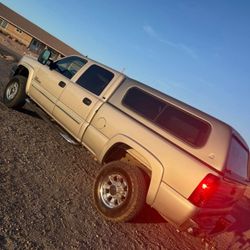 2007 Chevrolet Silverado 2500 HD Classic