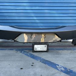 2024,2025,2026 Ford Mustang Rear Bumper/Defensa Trasera Oem,Original  Ask
