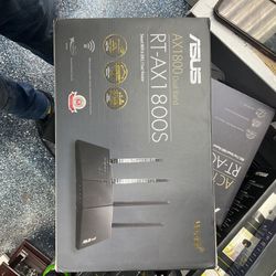 ASUS(Wi-Fi Router)