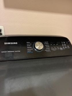Samsung Dryer