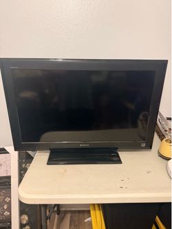 Sony Bravia 32inch TV