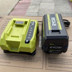 Ryobi 40v