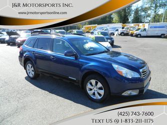 2010 Subaru Outback