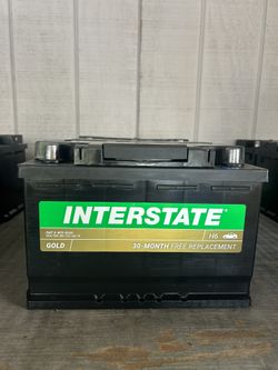 Car Batteries
