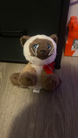 cat plush