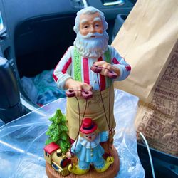 Antique Santa