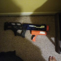 Nerf Bazooka