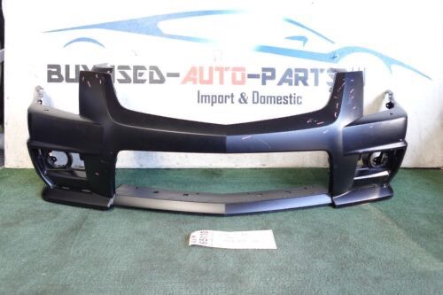 2009 - 2010 - 2011 - 2012 - 2013 - 2014 - 2015 CADILLAC CTS V FRONT BUMPER COVER OEM AX65110