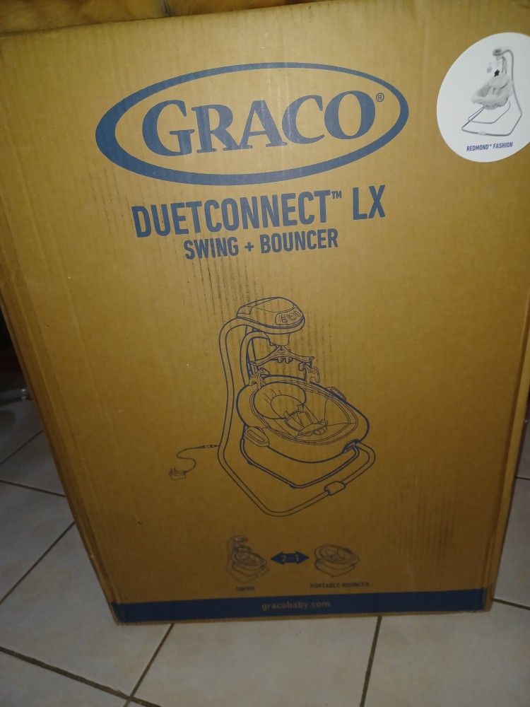 Graco Swing/bouncer