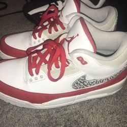 Air Jordan 3’a 