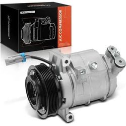 2012 - 2015 Chevrolet Chevy Camaro Air Conditioner A/C AC Compressor 3.6L V6