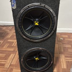 Car speaker ( Kicker )
