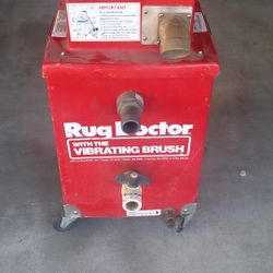 Rug Doctor Carpet cleaning machine