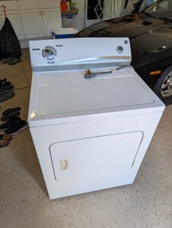 Kenmore Dryer