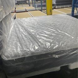 BRAND NEW MATTRESSES – ALL SIZES AVAILABLE – SAME DAY DELIVERY