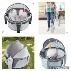 Fisher Price On The Go Baby Dome