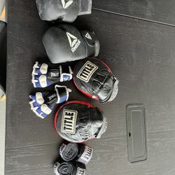 Boxing Accessories 