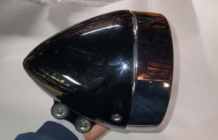 Yamaha V Star OEM Headlight