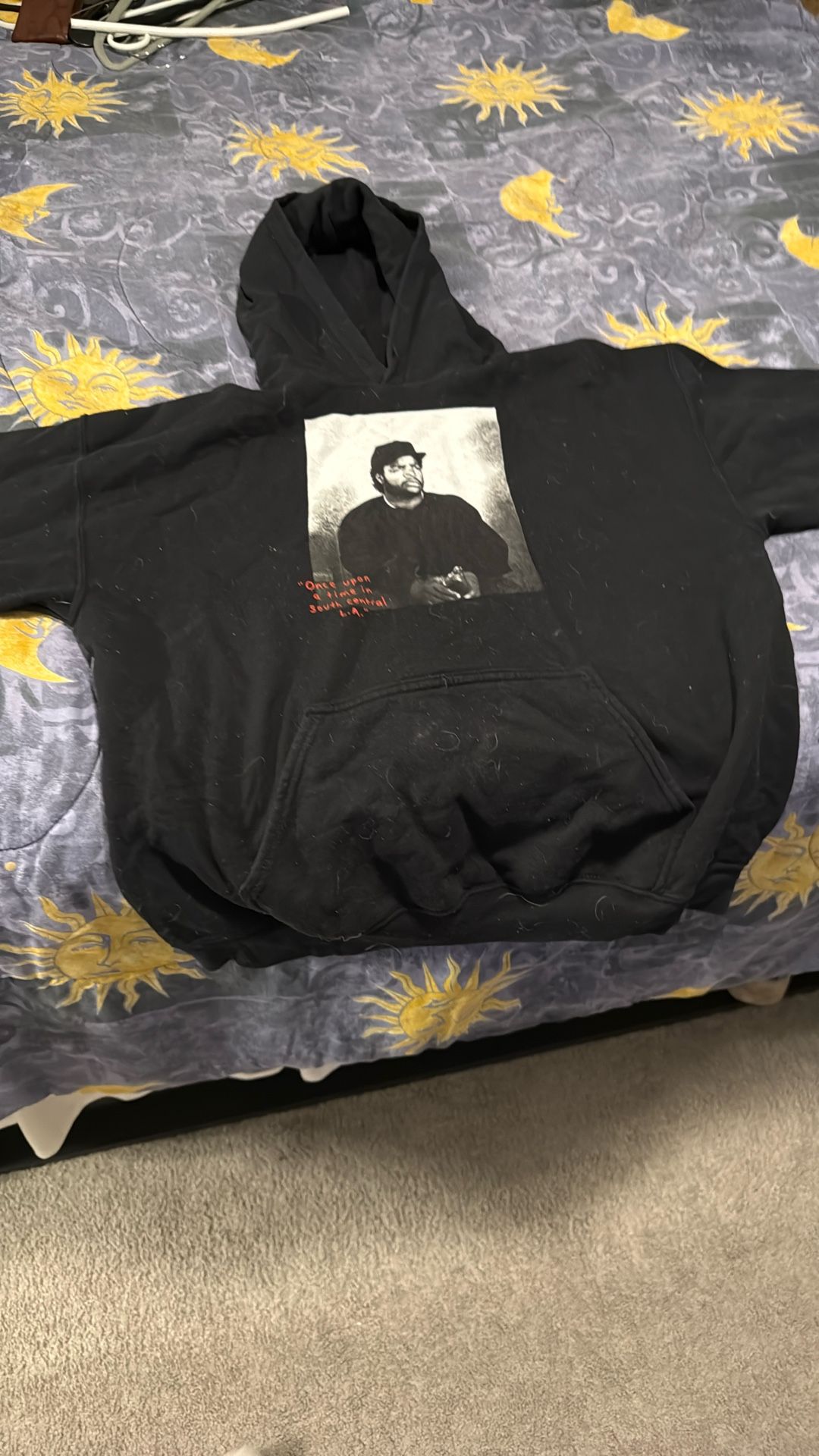 Boyz-N-The-Hood Hoodie