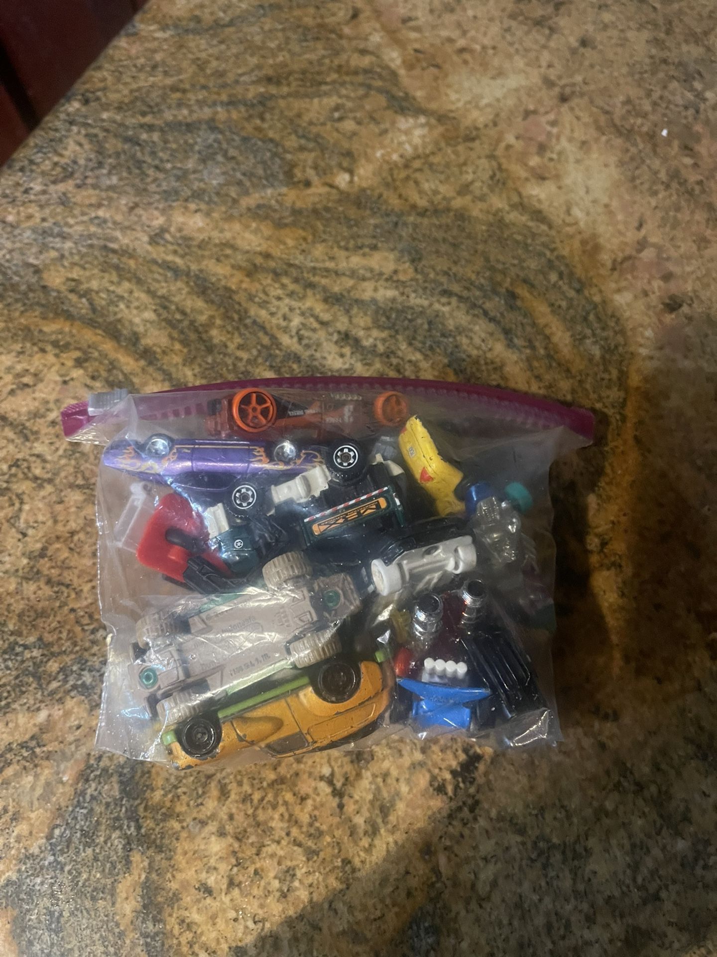 Matchbox Type Toy Vehicles