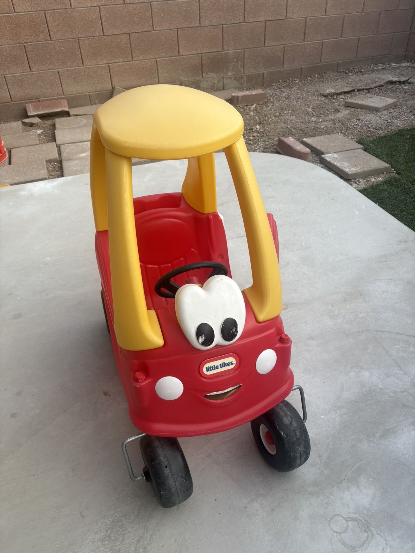Toy Car