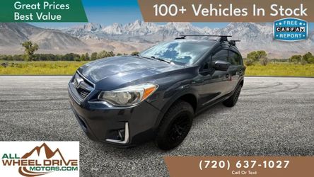 2017 Subaru Crosstrek