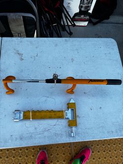 Autowear Steering Wheel Lock