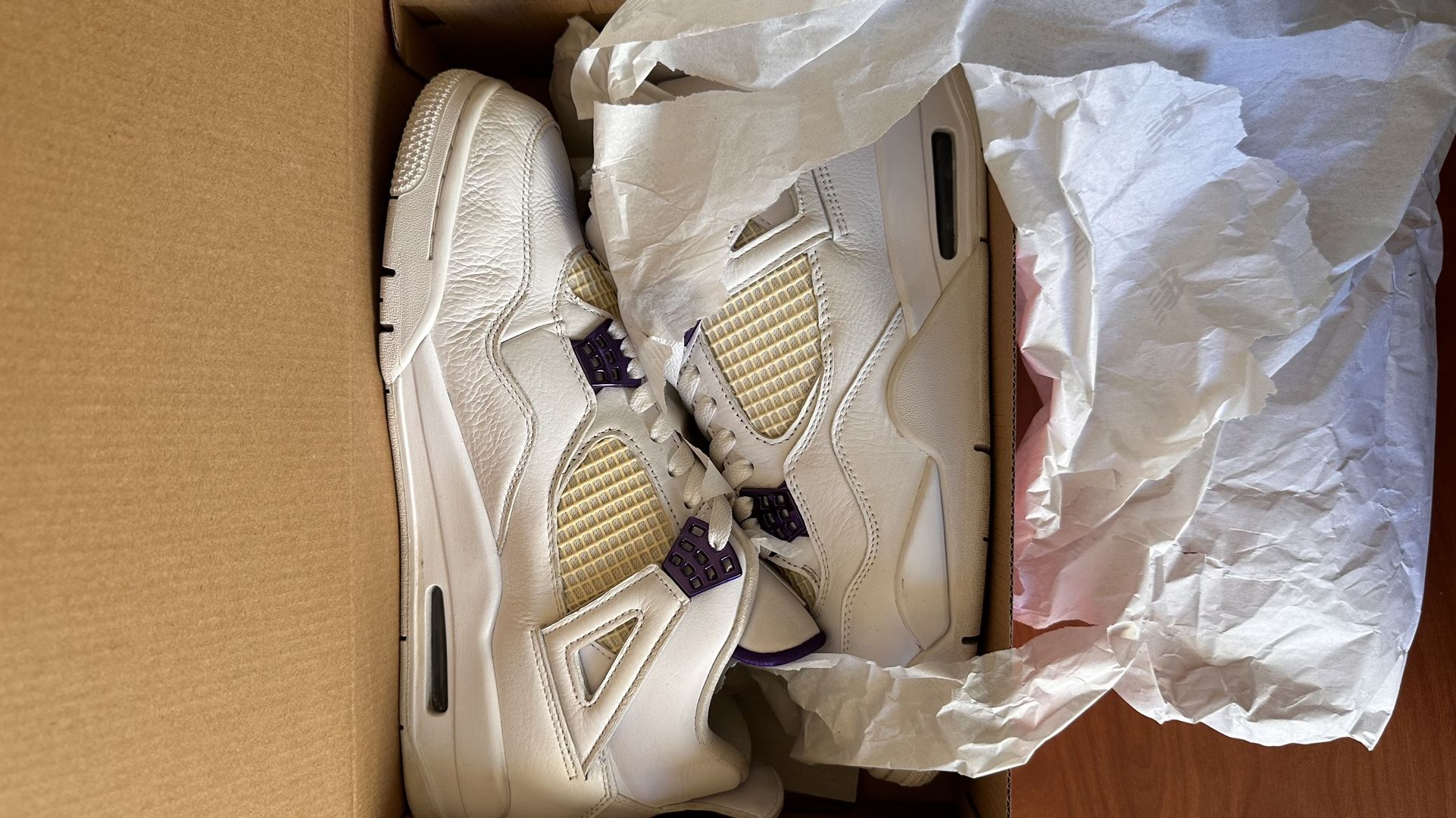 Metallic 4s