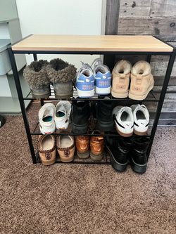 Shoe rack