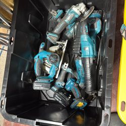 Whole Makita  Tool Set 