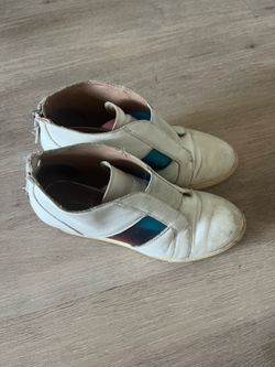 Linea Paolo wedge sneakers - size 5.5