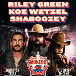 Lone Star Smokeout Tickets