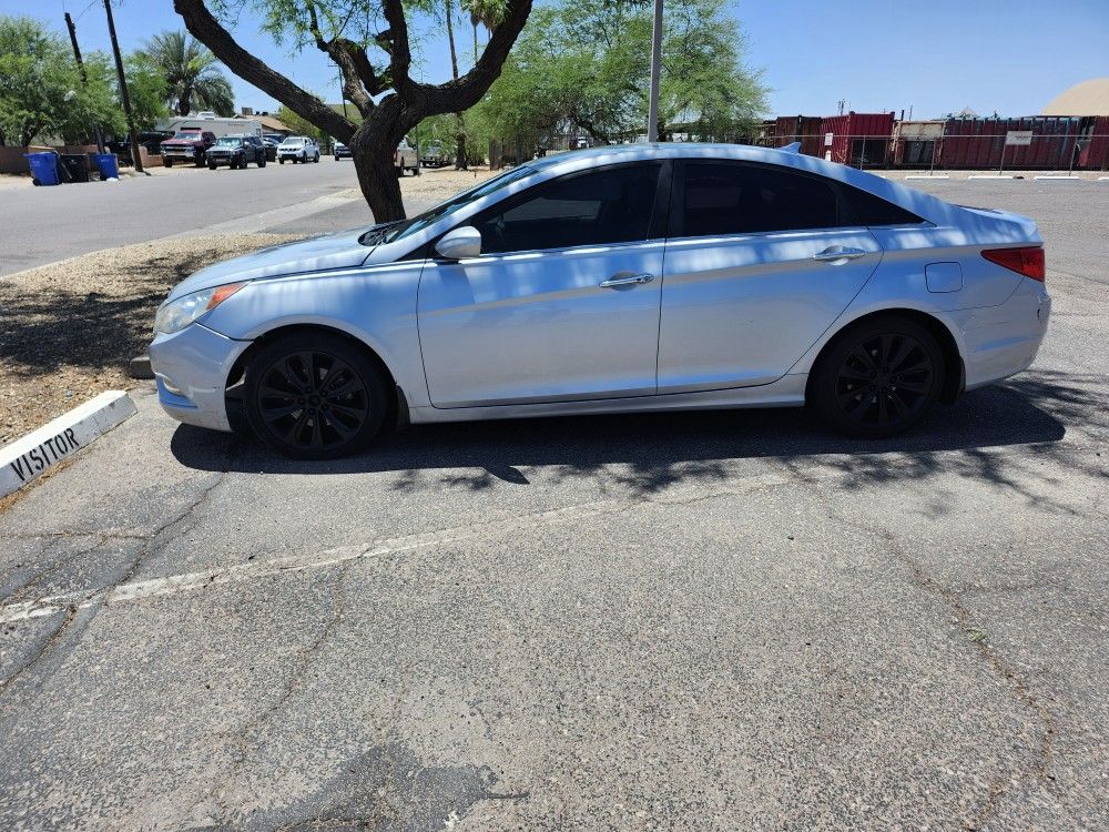 2011 Hyundai Sonata
